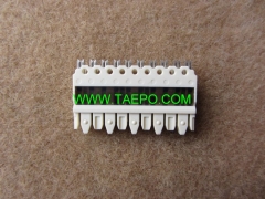 5 pares 110 Connecting block