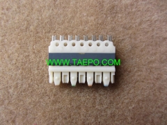 4 pares 110 Connecting block