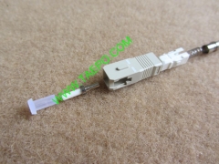 multimodo simplex SC / conector de fibra óptica de la UPC