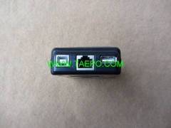 analizador de cables patch para RJ11 / RJ45 / USB