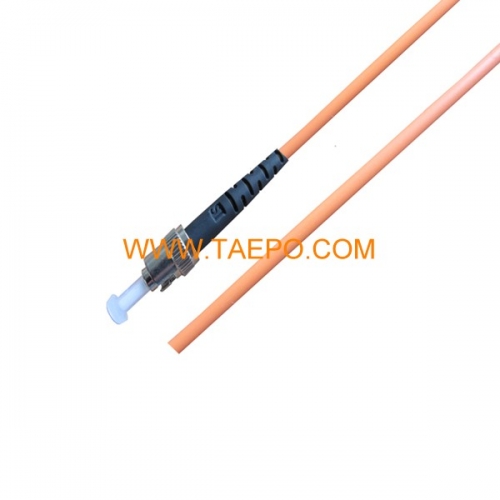 multimodo simplex ST / UPC 3 mm 2 mm de fibra óptica 0,9 mm coleta