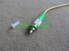 monomodo simplex cable de conexión FC / APC 3 mm 2 mm 0,9 mm de fibra óptica