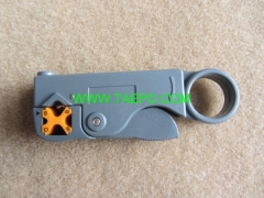 2-cuchilla desmontadora de cable coaxial RG58 / 59/62/6 / 6QS / 3C / 4C / 5C