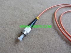 OM2 multimodo FC / UPC cable de conexión de 0,9 mm 2 mm 3 mm de fibra óptica