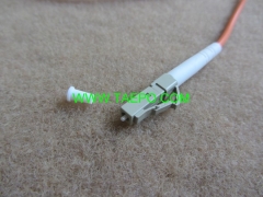 multimodo LC / UPC OM2 3 mm 2 mm de fibra óptica 0,9 mm cable de conexión