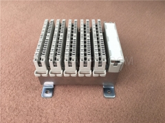50 pares de terminales de conexión Krone LSA + con clip de etiqueta