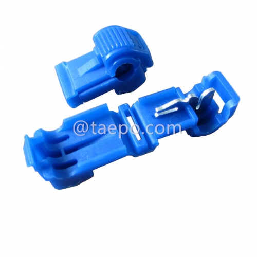 Pin 1 Pin 1 Cable Azul Autocates Electrical Tap 3M 952 Conector