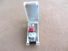 Unidad de conector de suscriptor de 1 par de al aire libre para el módulo STB con protección contra el voltaje