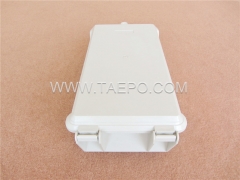 Al aire libre 20 pares Teléfono Box DP para el módulo STB con protección contra el voltaje