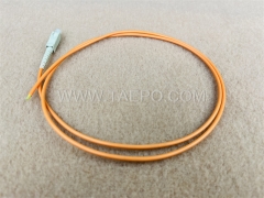 3 mm Multimode OM2 Simplex SC UPC Fiber Optic Cable Pigtail