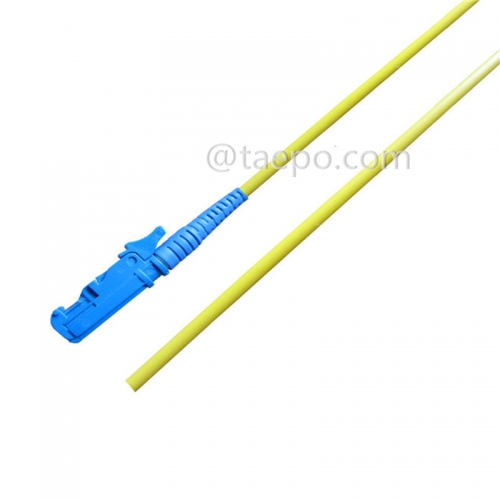 3 mm Singlemode Simplex E2000 UPC Fiber Optic Cable Cilda Camida