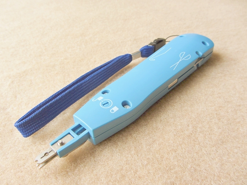 Herramienta de inserción para bloque terminal SS