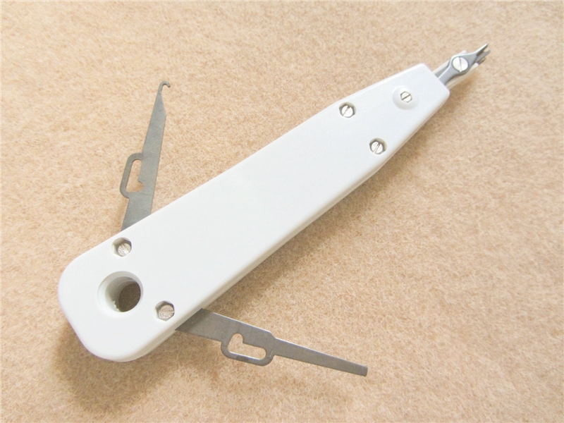 Herramienta de inserción para bloque terminal ZT