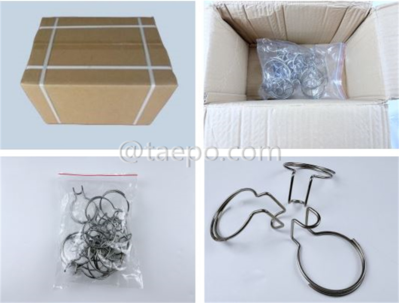 Imágenes de embalaje para anillo de bobinado, D58xH35mm