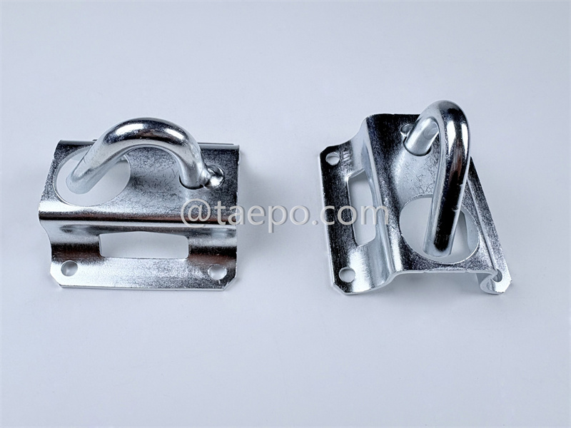 Soporte de sujeción con aro, 65x65x53 mm