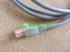 4 pares cable de conexión CAT5E 110-8P8C