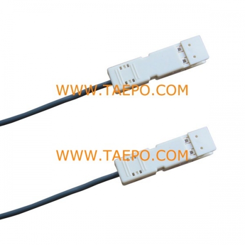 2 pares cable de conexión CAT5E 110-110