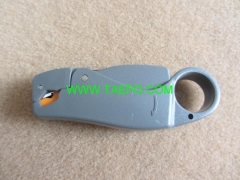 3-blade de 2 blu separador de cable coaxial RG58 / 59 / 3C / 4C