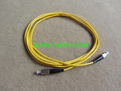 monomodo FC / UPC cable de conexión de 0,9 mm 2 mm 3 mm de fibra óptica