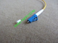 monomodo LC / UPC cable de conexión de 2 mm 3 mm 0,9 mm de fibra óptica