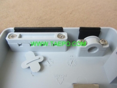 Fibra óptica caja de terminales