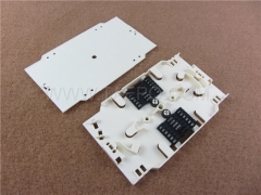 bandeja de empalme de fibra óptica