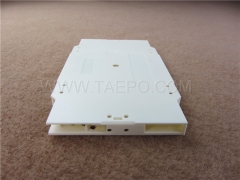 bandeja de empalme de fibra óptica