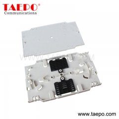 bandeja de empalme de fibra óptica