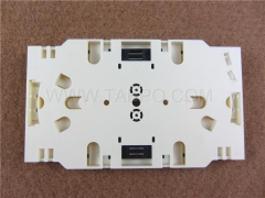 bandeja de empalme de fibra óptica