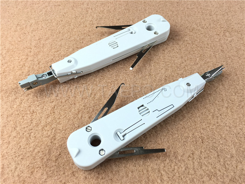 Herramienta de inserción LSA con sensor