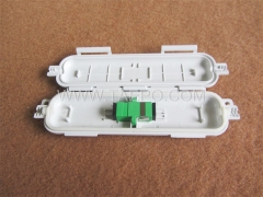 SC Tipo 1 de SC Outdoor Inlet 1 Cable de empalme de fibra de fibra óptica de salida de salida