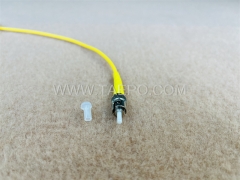 SingleMode Simplex 3 mm ST/UPC Fiber Optic Cable Codtail
