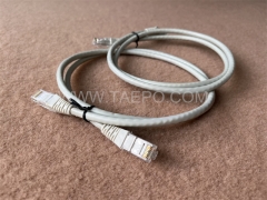 Cable de conexión LAN CAT6 UTP RJ45 a RJ45