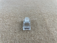 CAT5E conector RJ45 8P8C UTP modular