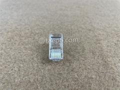 CAT5E conector RJ45 8P8C UTP modular