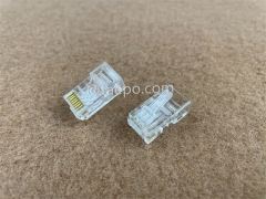 CAT5E conector RJ45 8P8C UTP modular