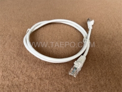 Cable de conexión de cable LAN de red CAT5E UTP RJ45