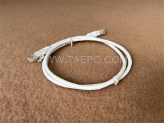 Cable de conexión de cable LAN de red CAT5E UTP RJ45