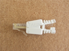 Enchufe de conectores modulares CAT5E RJ45 8P8C UTP sin herramientas