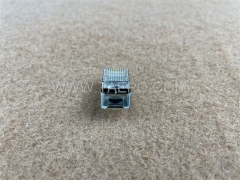 CAT6 enchufe RJ45 8P8C STP modular