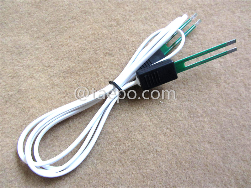 Cable de conexión de 2 polos SM, con enchufe de prueba para bloque de desconexión MDF 71