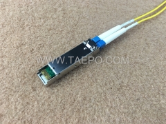 Módulo transceptor óptico SFP STM-4/622Mbps 40 km