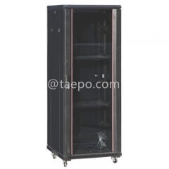 Rack de servidor de red de 19 pulgadas y 42 U Gabinete independiente para centro de datos