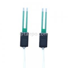 Cable de conexión de 2 polos y 4 polos con enchufe de prueba a enchufe de prueba para bloque de terminales de desconexión Siemens MDF