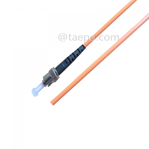 Cable flexible de fibra óptica multimodo simplex ST UPC de 3 mm