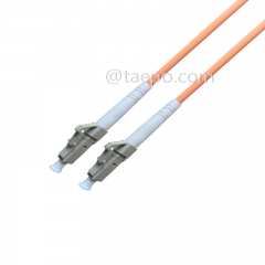 Cable de conexión de fibra óptica multimodo simplex LC UPC