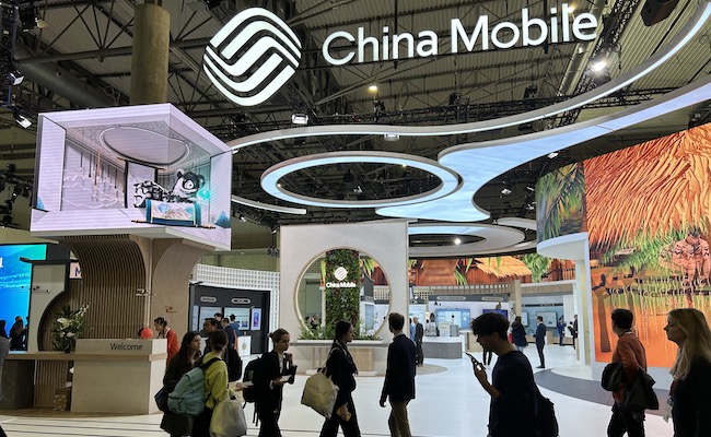 China Mobile: los usuarios de FTTR superan los 1 millón