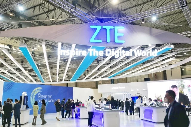 Los ingresos del tercer trimestre de ZTE Corporation alcanzan los 27.557 millones de yuanes