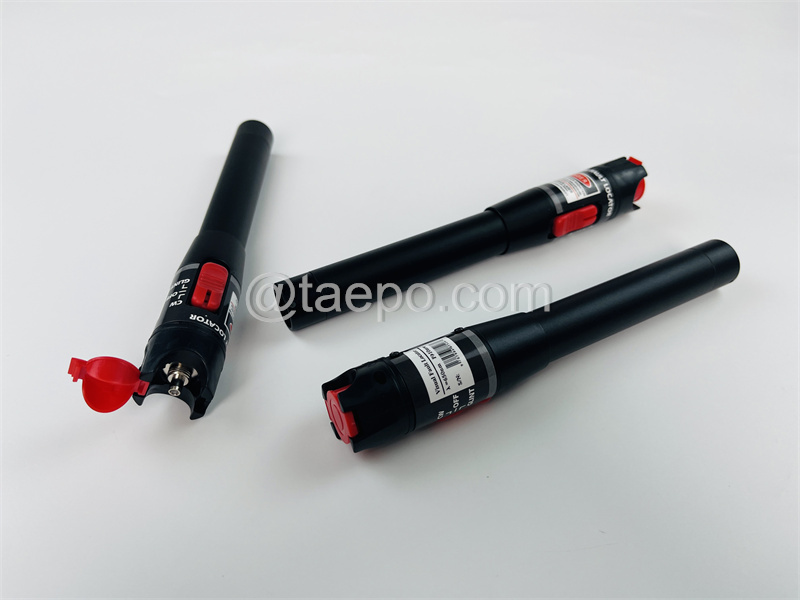 Localizador de fallos visuales, 10mW, 10KM