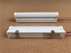 Lámpara LED T5 de 7 W, 20-80 V CC, base de plástico sin interruptor